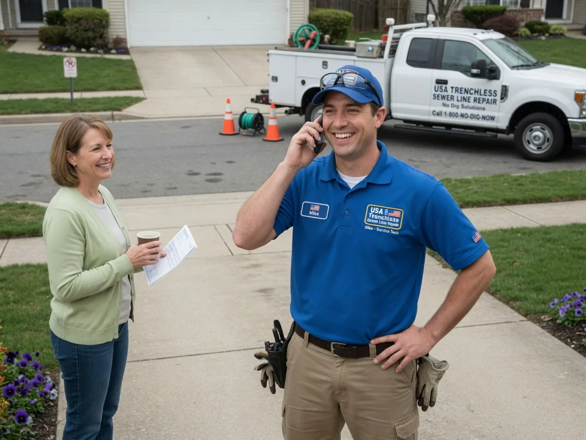 Sewer Line Repair Evans, GA FAQs